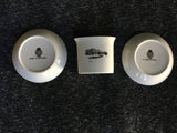 Vintage Royal Worcester London Landmarks 3 piece bone china set Made in England